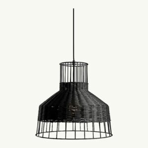Laika Medium Three Light Pendant Farmhouse Matte - Small