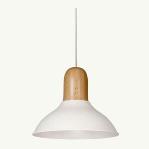 Danish Chandelier Wood Ceiling Hanging Lamp