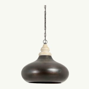 Murray Feiss Light Cadence & Dark Antique Brass - Small