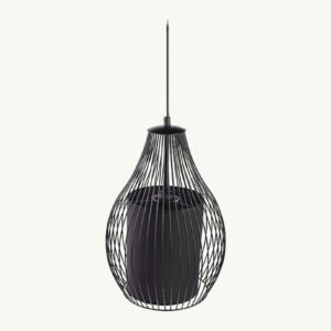 New Zuo Interstellar Industrial Retro Cage Ceiling lamp