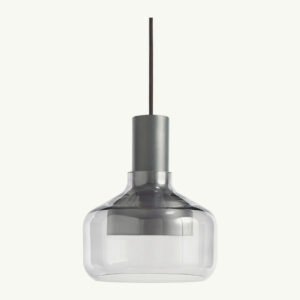 Chandelier Ceiling Retro Glass - Decorative Lighting Fixtures