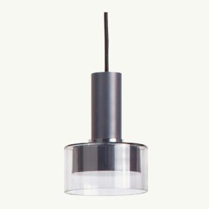 Casey Single Dimmable, Linear Suspension Lamp